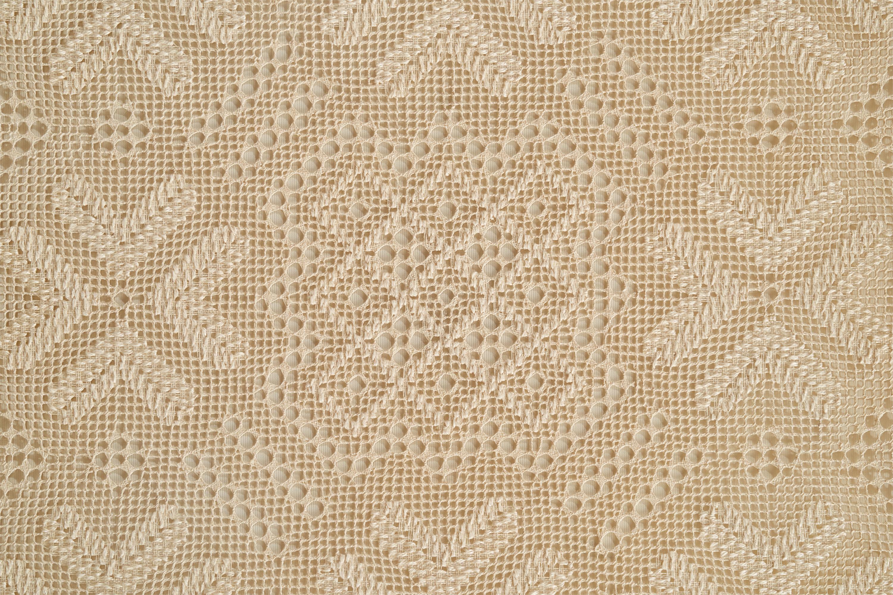 Metal Swedish Designer, Flush Mount, Fabric, Sweden, 1950s