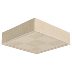 Diseñador sueco, empotrable, tela, Suecia, años 1950