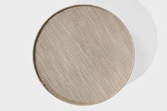 Swedish Designer, Flush Mount, Fabric, Sweden, 1960s