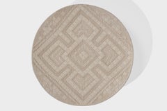 Swedish Designer, Flush Mount, Fabric, Sweden, 1960s
