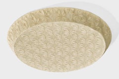 Diseñador sueco, empotrable, tela, Suecia, años 1960