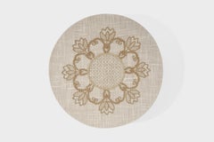 Designer suédois, affleurant, tissu, Suède, années 1960