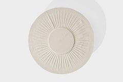 Swedish Designer, Flush Mount, Fabric, Sweden, 1960s