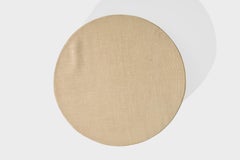 Swedish Designer, Flush Mount, Fabric, Sweden, 1960s