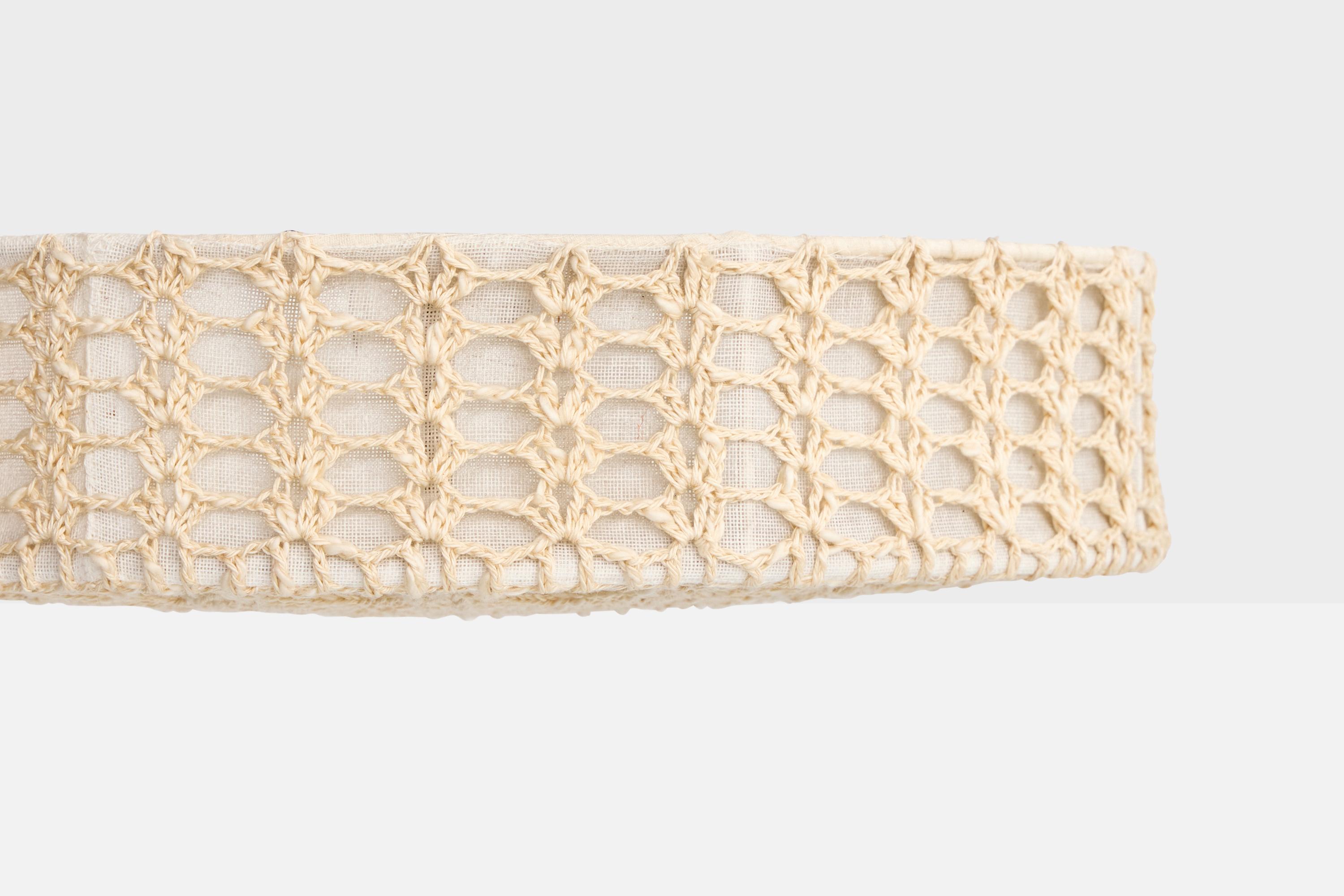 Milieu du XXe siècle Designer suédois, affleurant, tissu, Suède, années 1960 en vente