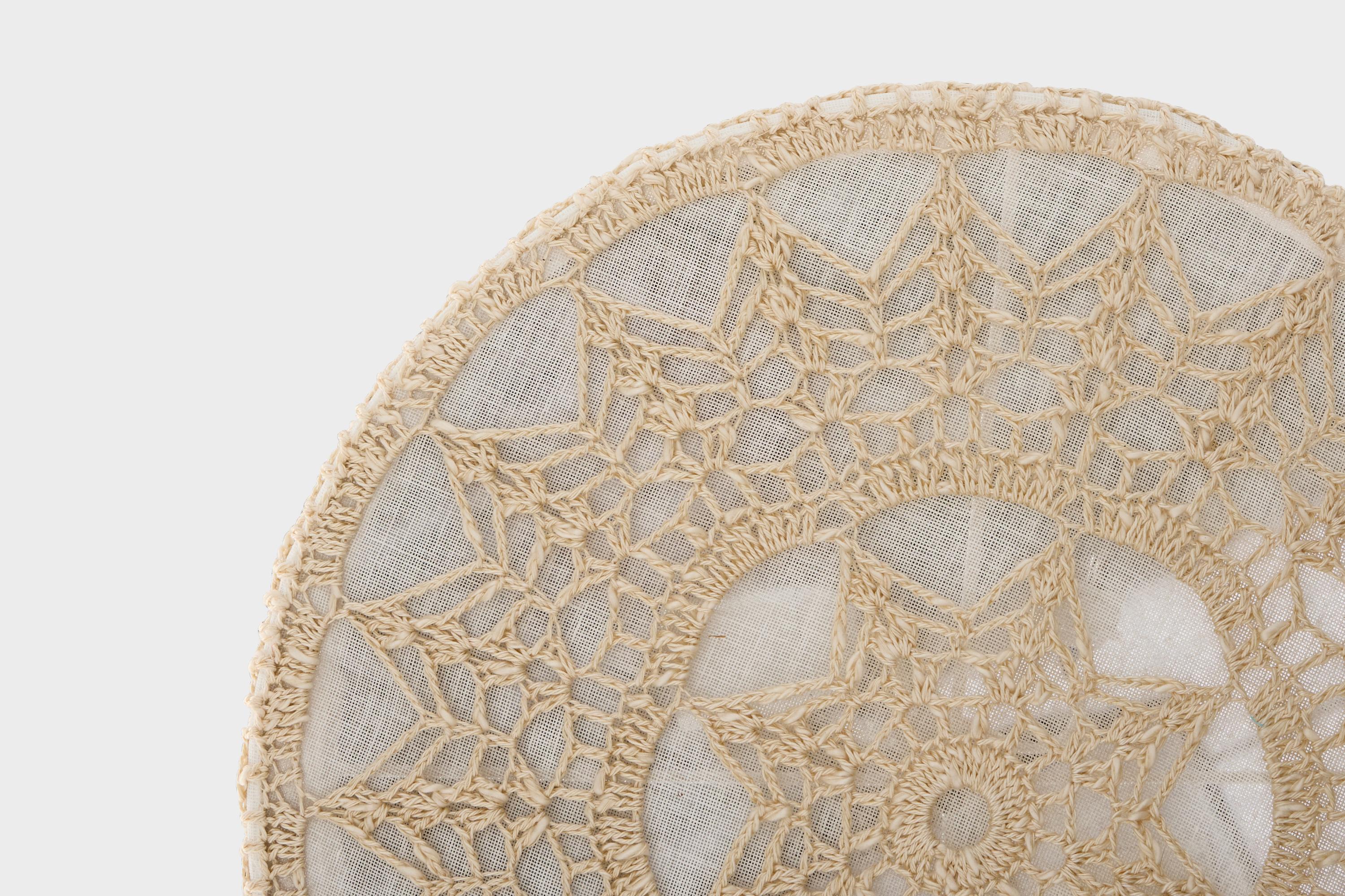 Tissu Designer suédois, affleurant, tissu, Suède, années 1960 en vente