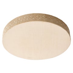 Mid-Century Modern Flush Mount