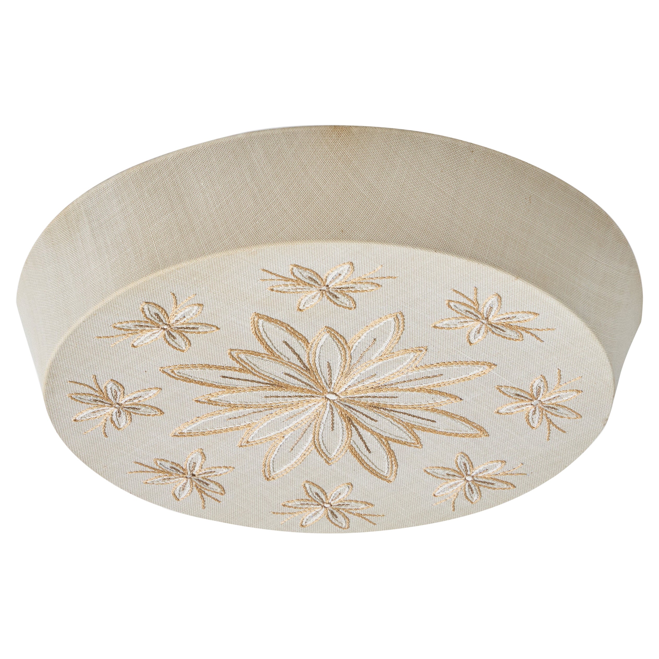 Designer suédois, affleurant, tissu, Suède, années 1960 en vente