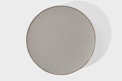 Swedish Designer, Flush Mount, Fabric, Sweden, 1970s