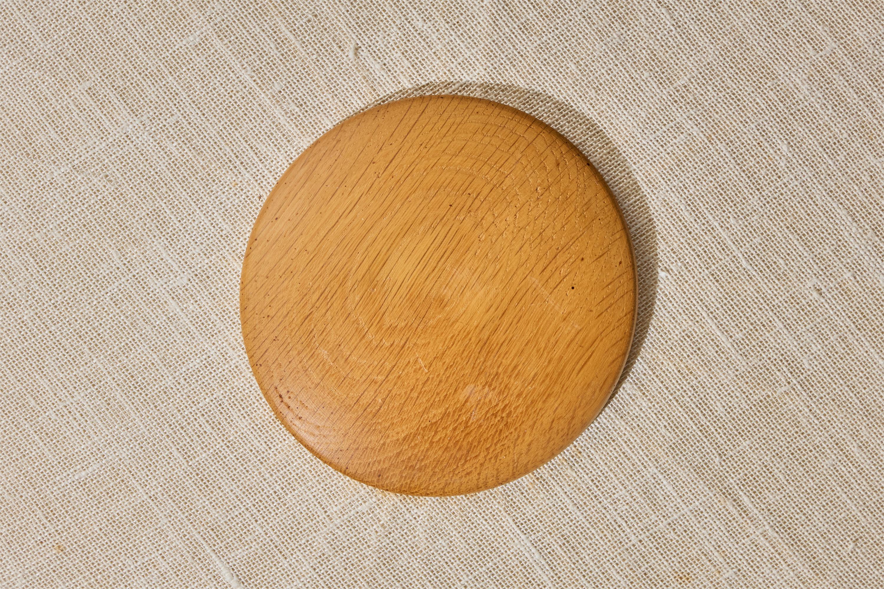 Designer svedese, montatura ad incasso, Wood, Fabrice, Svezia, anni '50 1