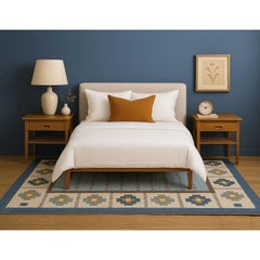 Designer svedese, Comodini, Teak e betulla, Tavolini, Svezia, anni '50