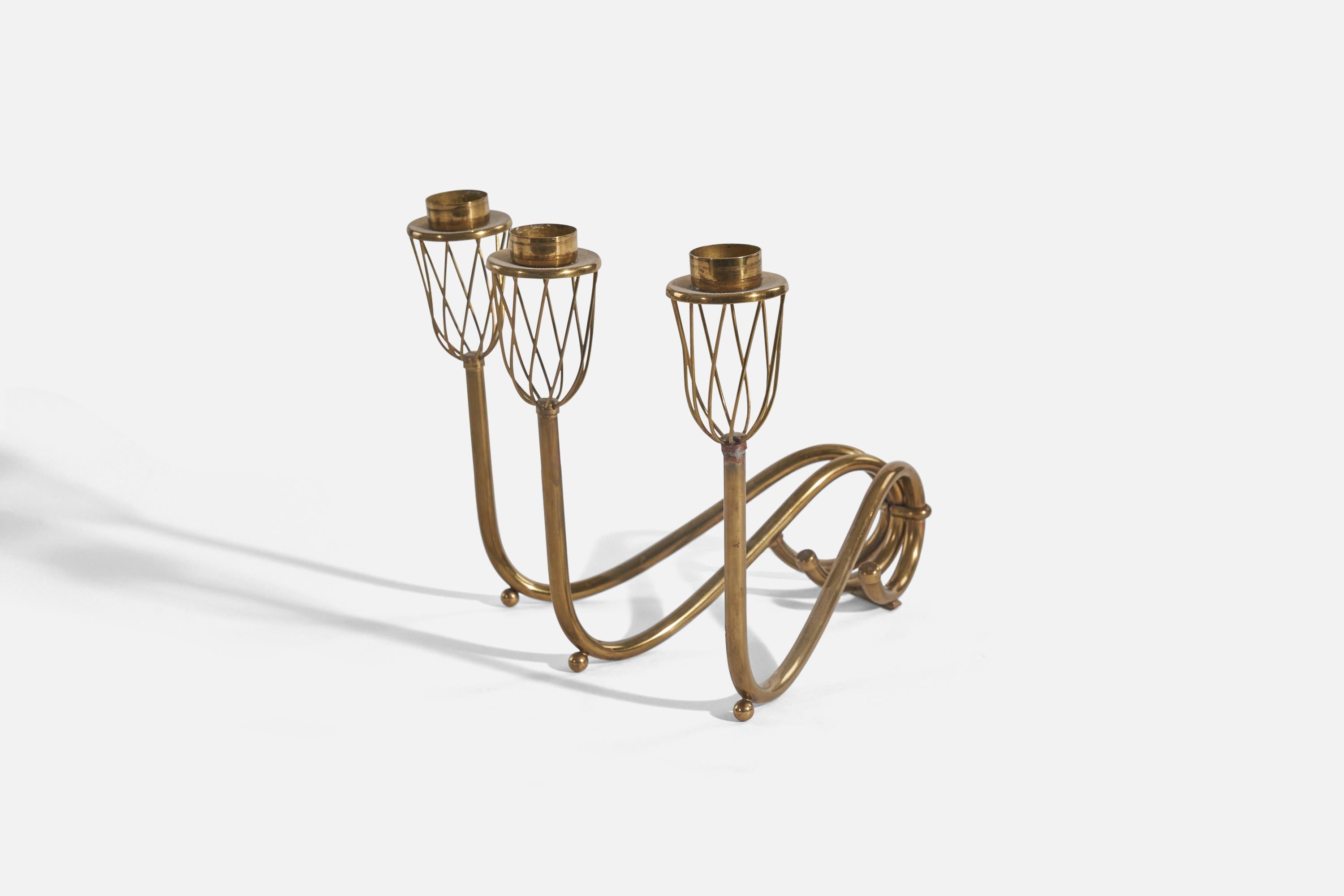 designer candelabra