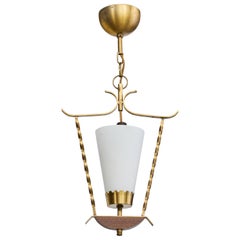 Hardwood Chandeliers and Pendants