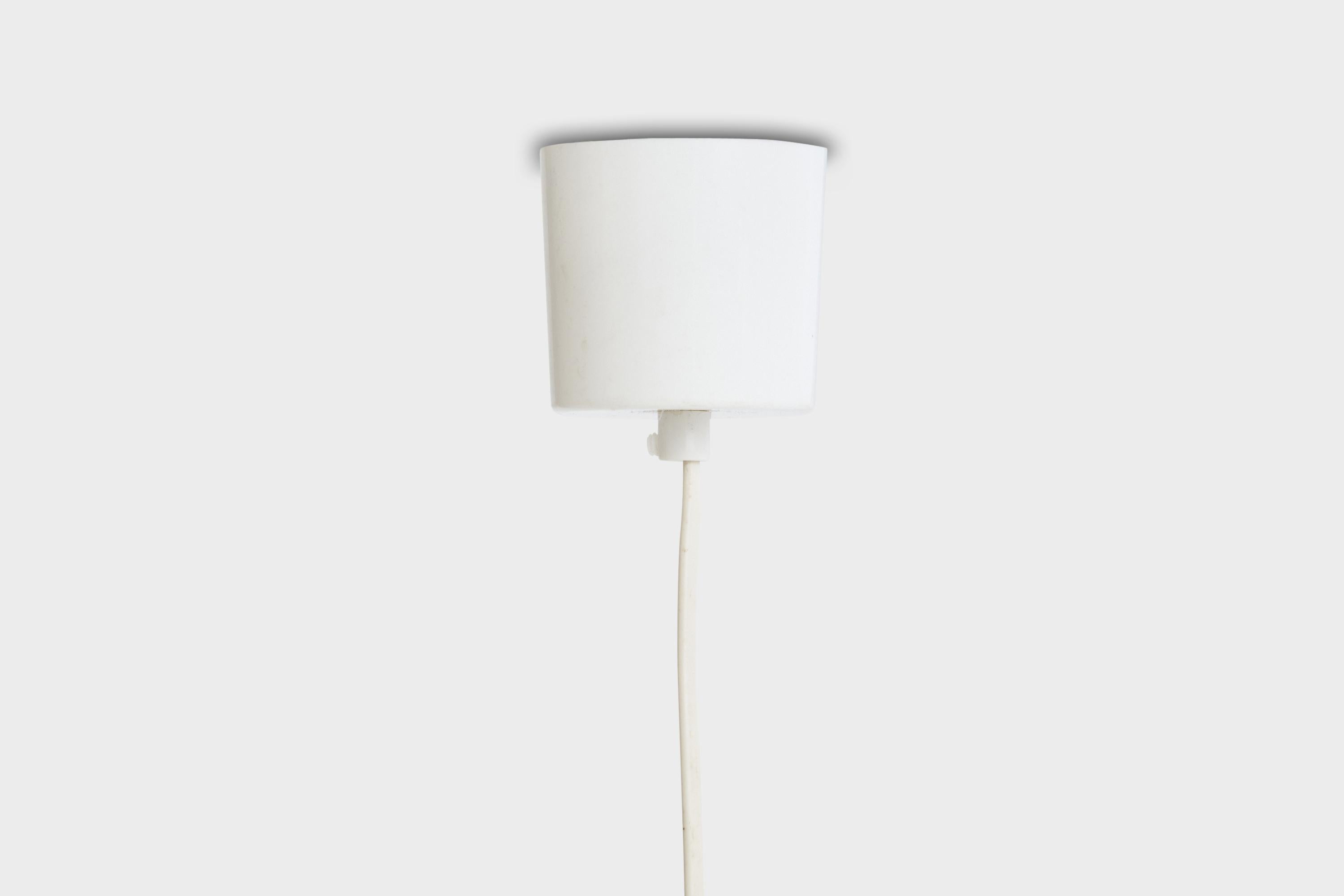 Designer svedese, lampada a sospensione, pino, Svezia, anni '1960 in vendita 2