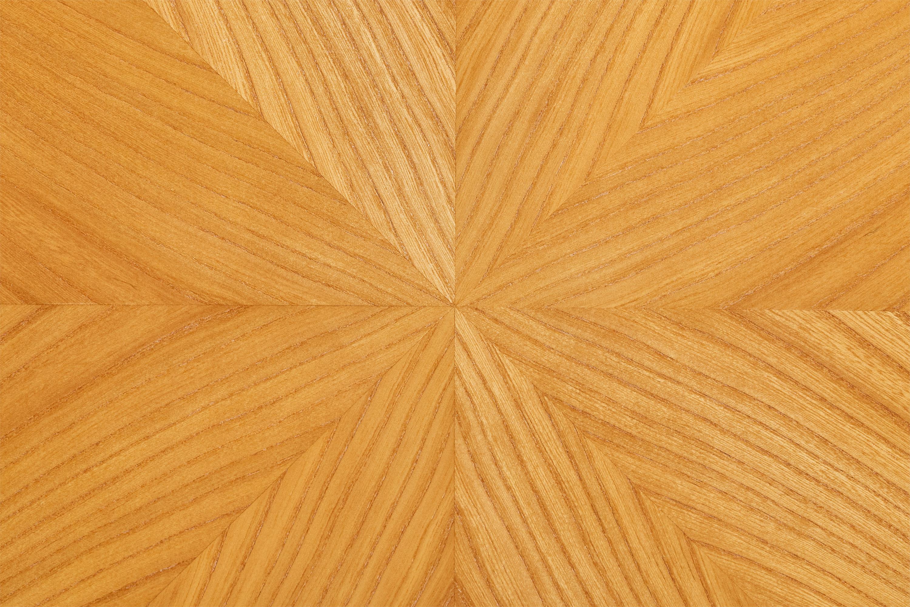 Metà XX secolo Tavolino di design svedese, betulla, olmo, Svezia, anni '30 in vendita