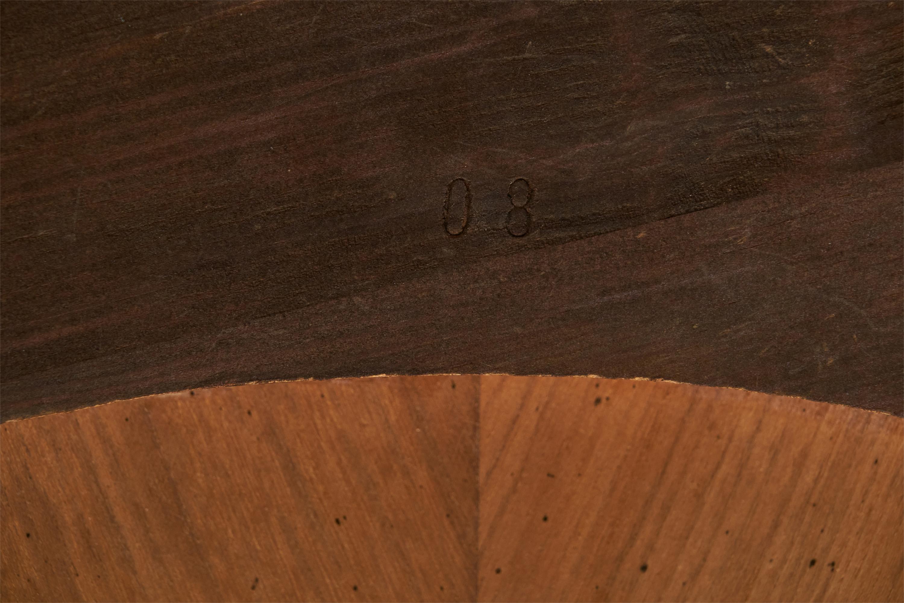 Schwedischer Designer, Beistelltisch, Birke, Schweden, 1930er Jahre im Angebot 2