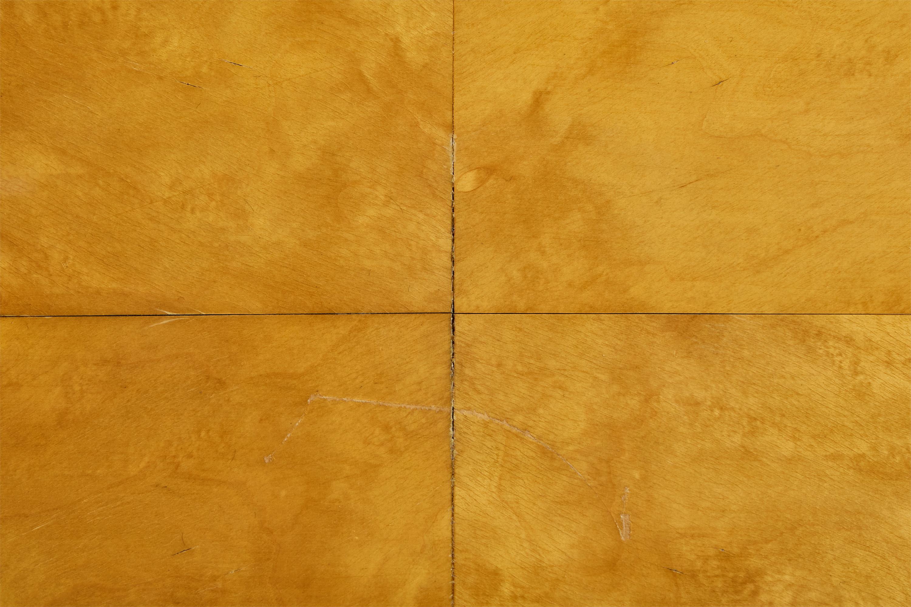 Swedish Designer, Side Table, Birch, Sweden, 1930s For Sale 2