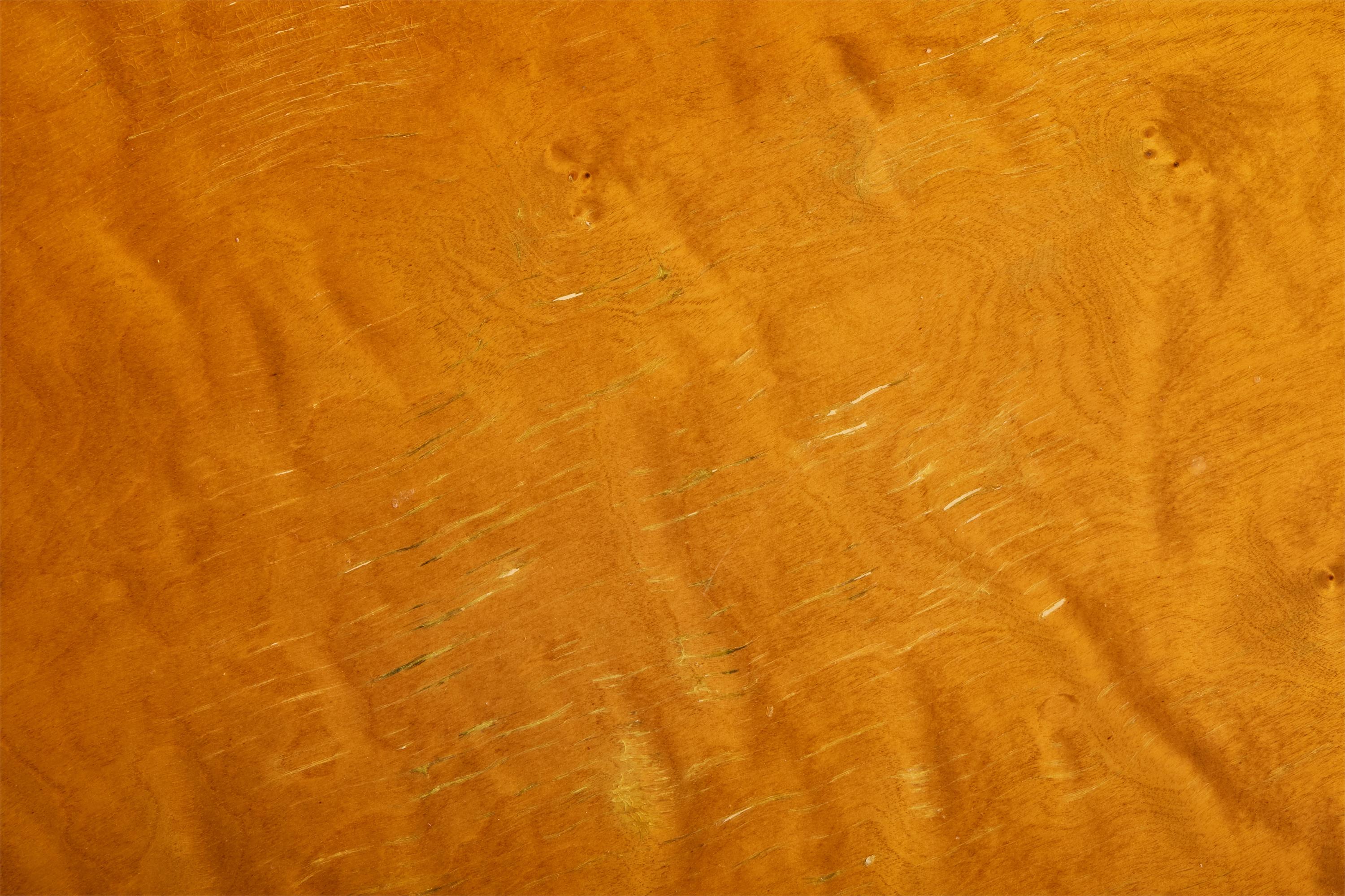 Swedish Designer, Side Table, Birch, Sweden, 1940s en vente 1