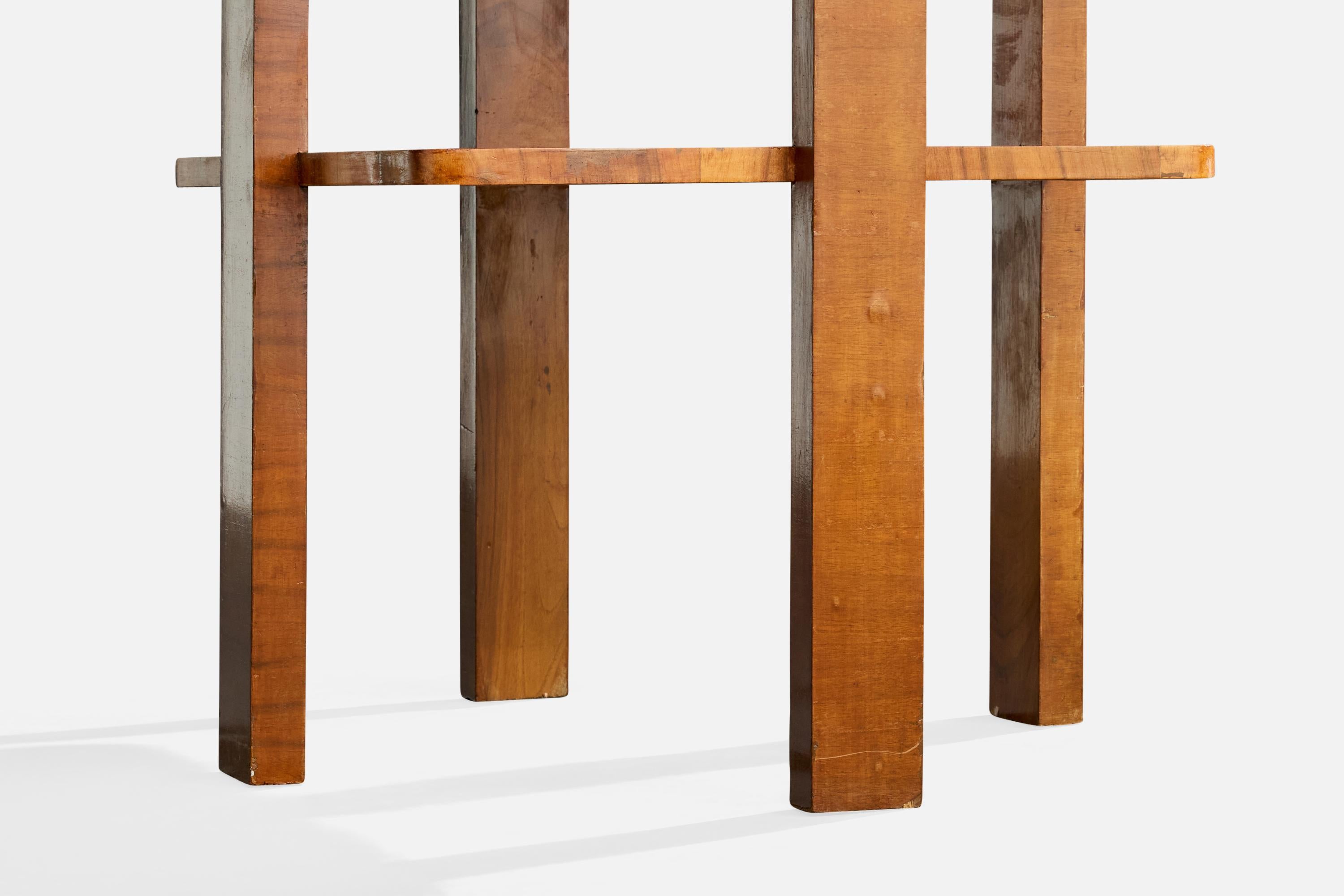 Swedish Designer, Side Table, Wood, Sweden, 1930s en vente 2