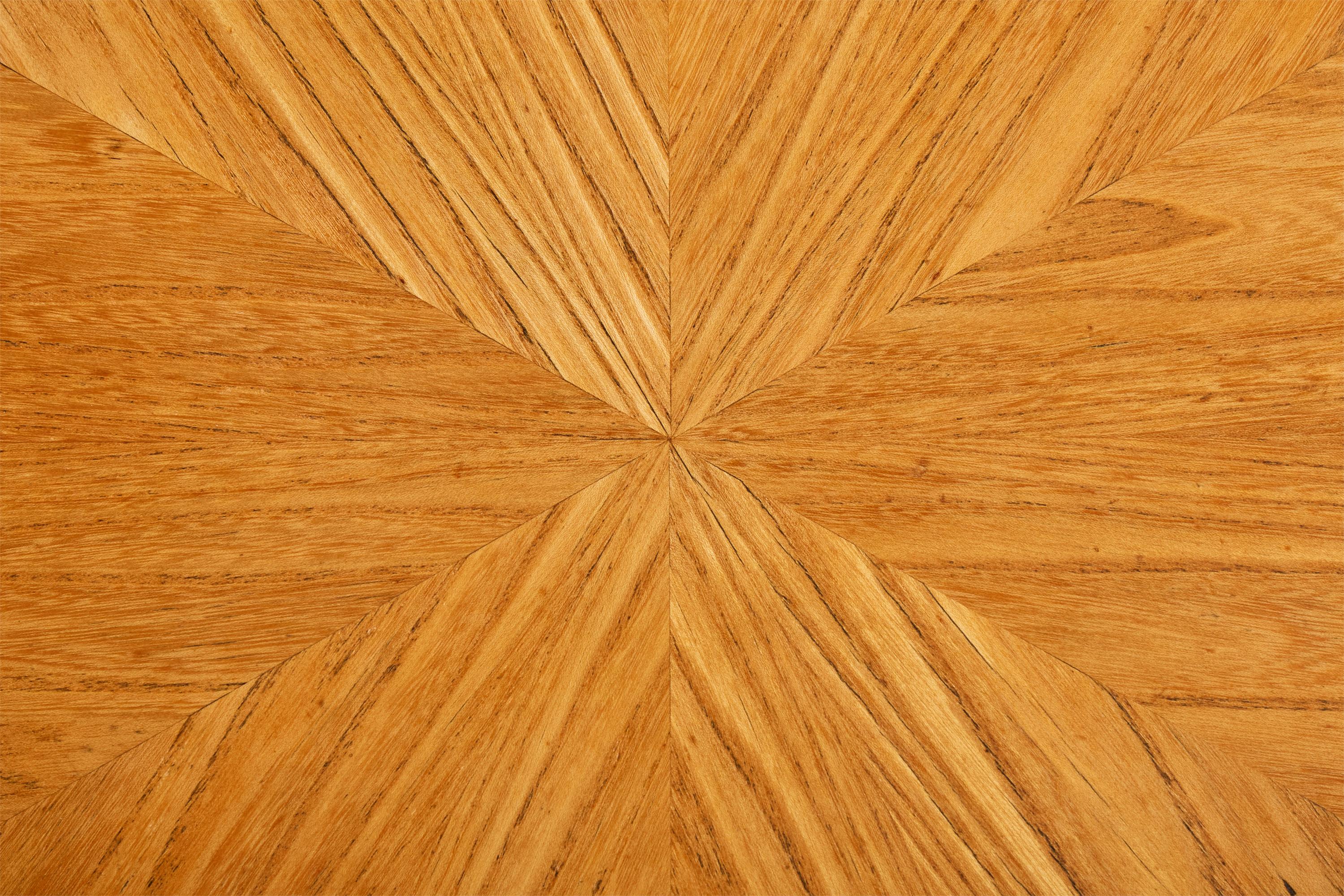 Swedish Designer, Side Table, Wood, Sweden, 1940s en vente 1