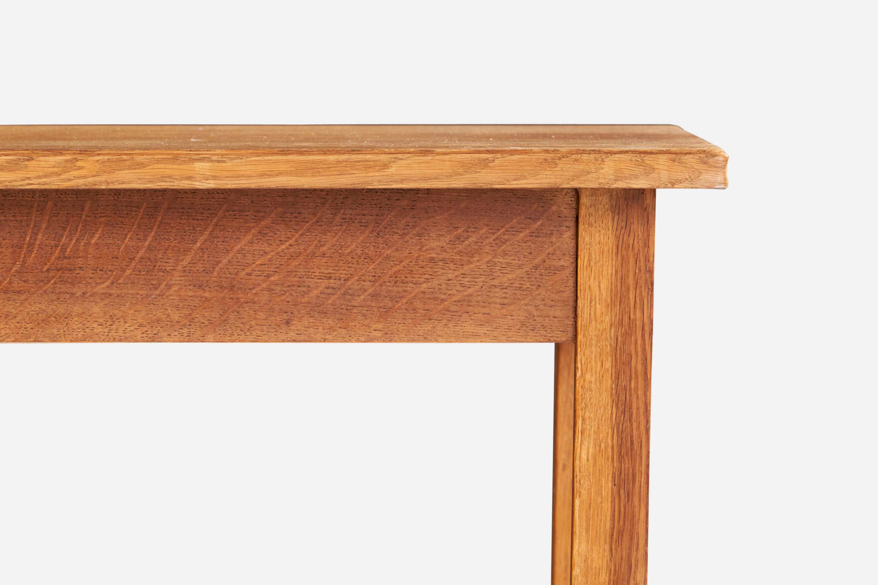 Schwedischer Designer, Beistelltische, Holz, Schweden, 1900er Jahre im Angebot 5