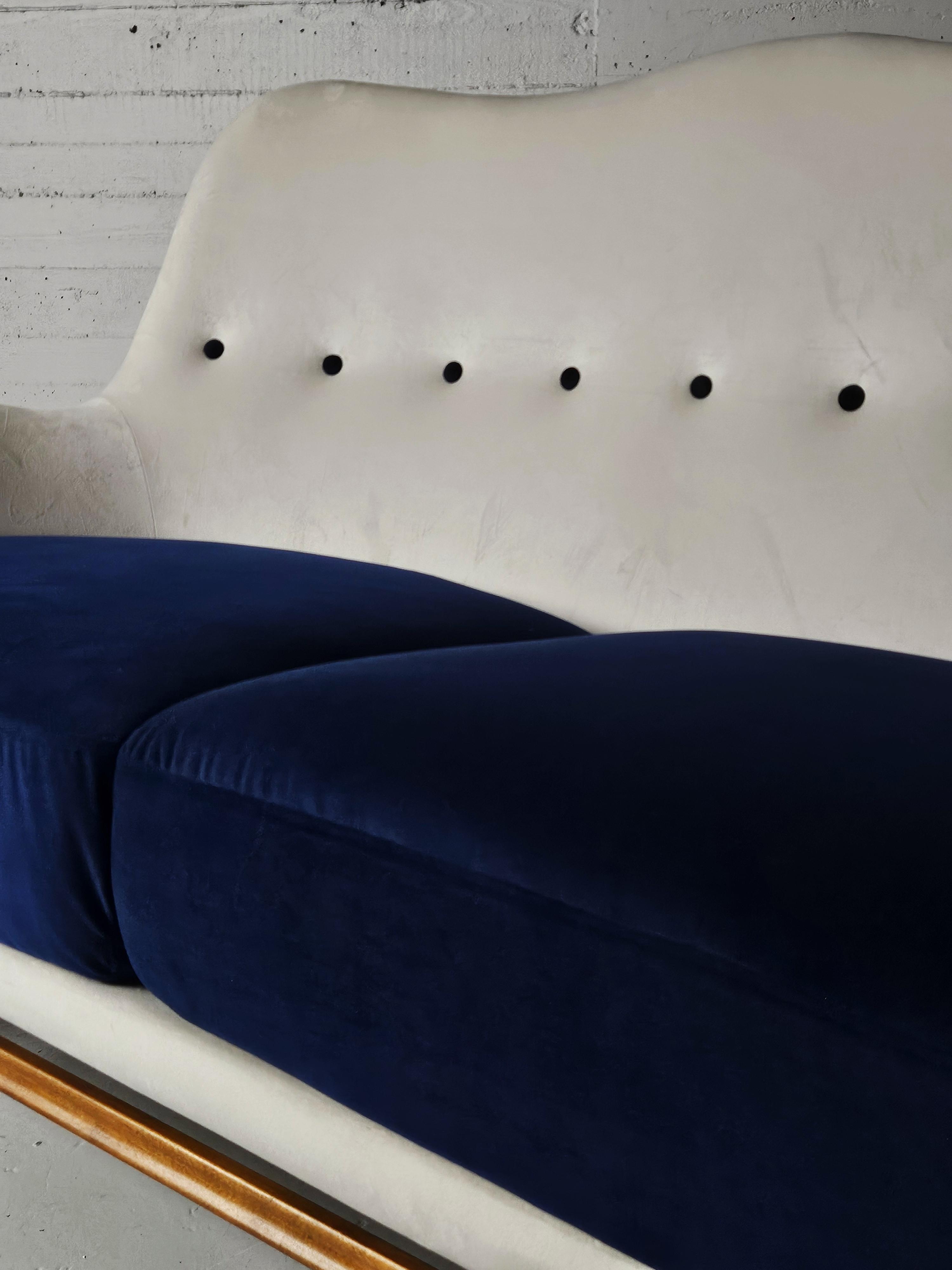 Schwedisches Designersofa aus den 1940er Jahren 2