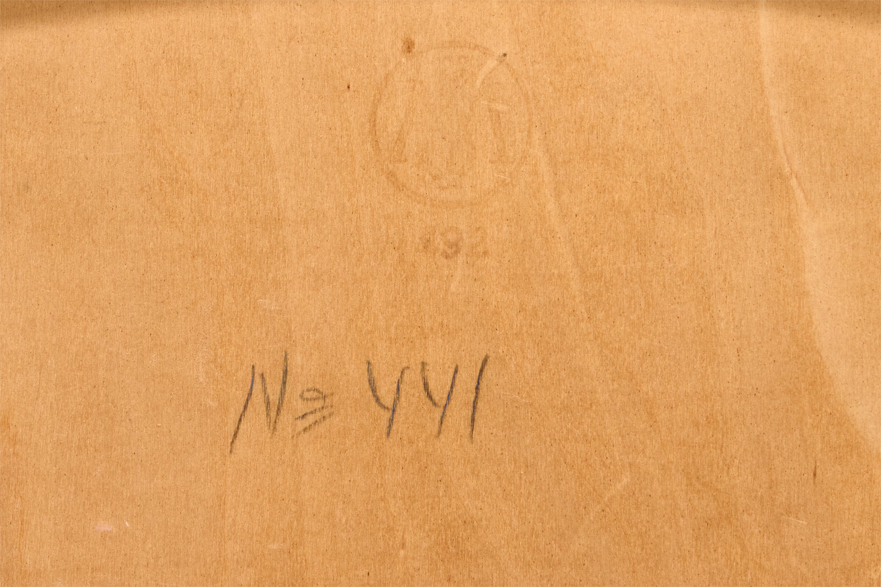 Sgabello di design svedese, legno di bengala, velluto, Svezia, anni '50 in vendita 3