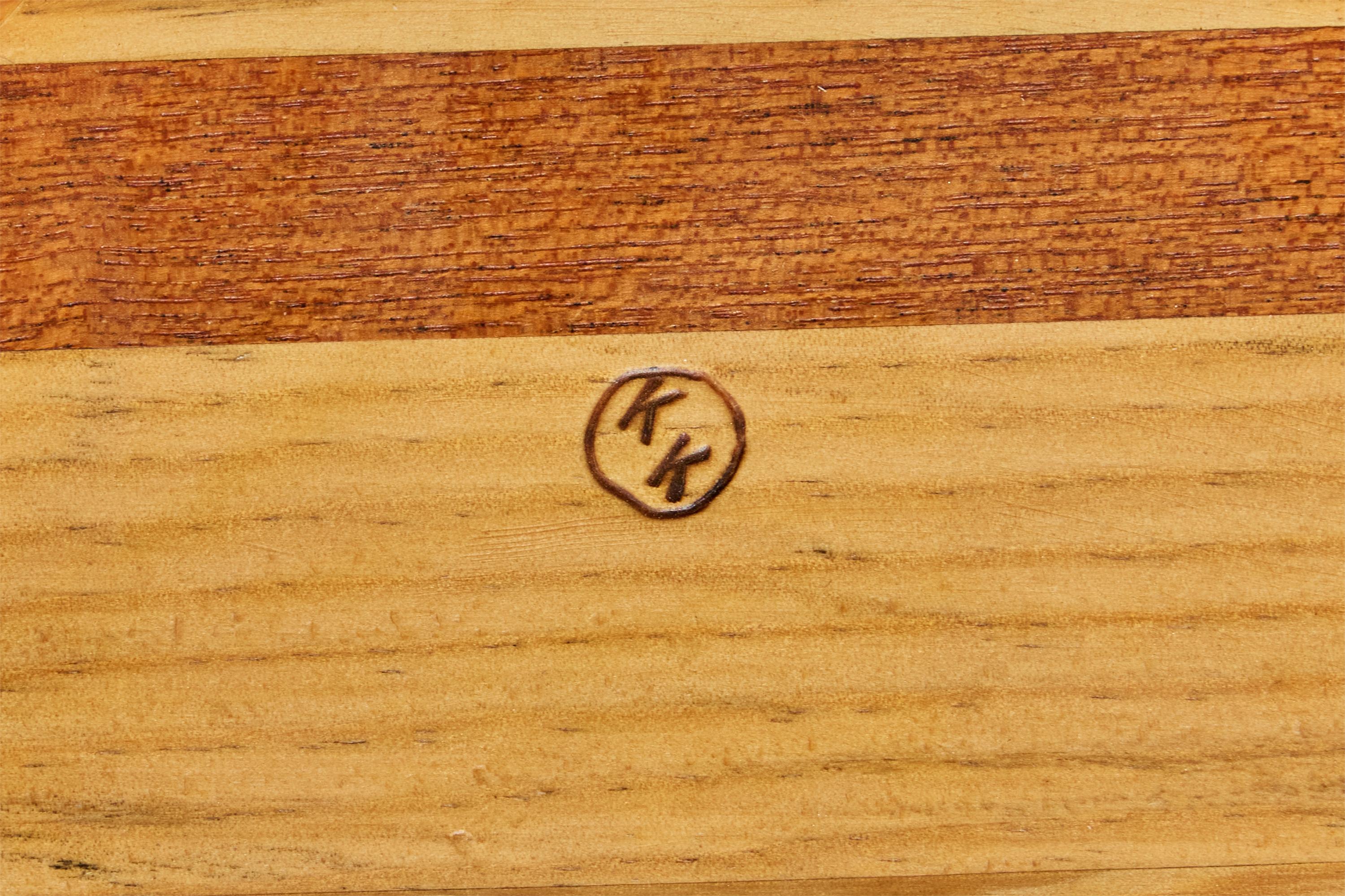 Swedish Designer, Stools, Pine, Sweden, 1970s im Angebot 4