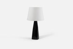Swedish Designer, Table Lamp, Ceramic, Sweden, 1960s