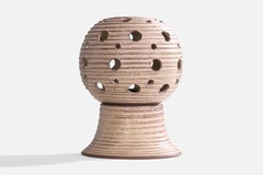 Swedish Designer, Table Lamp, Ceramic, Sweden, 1970s