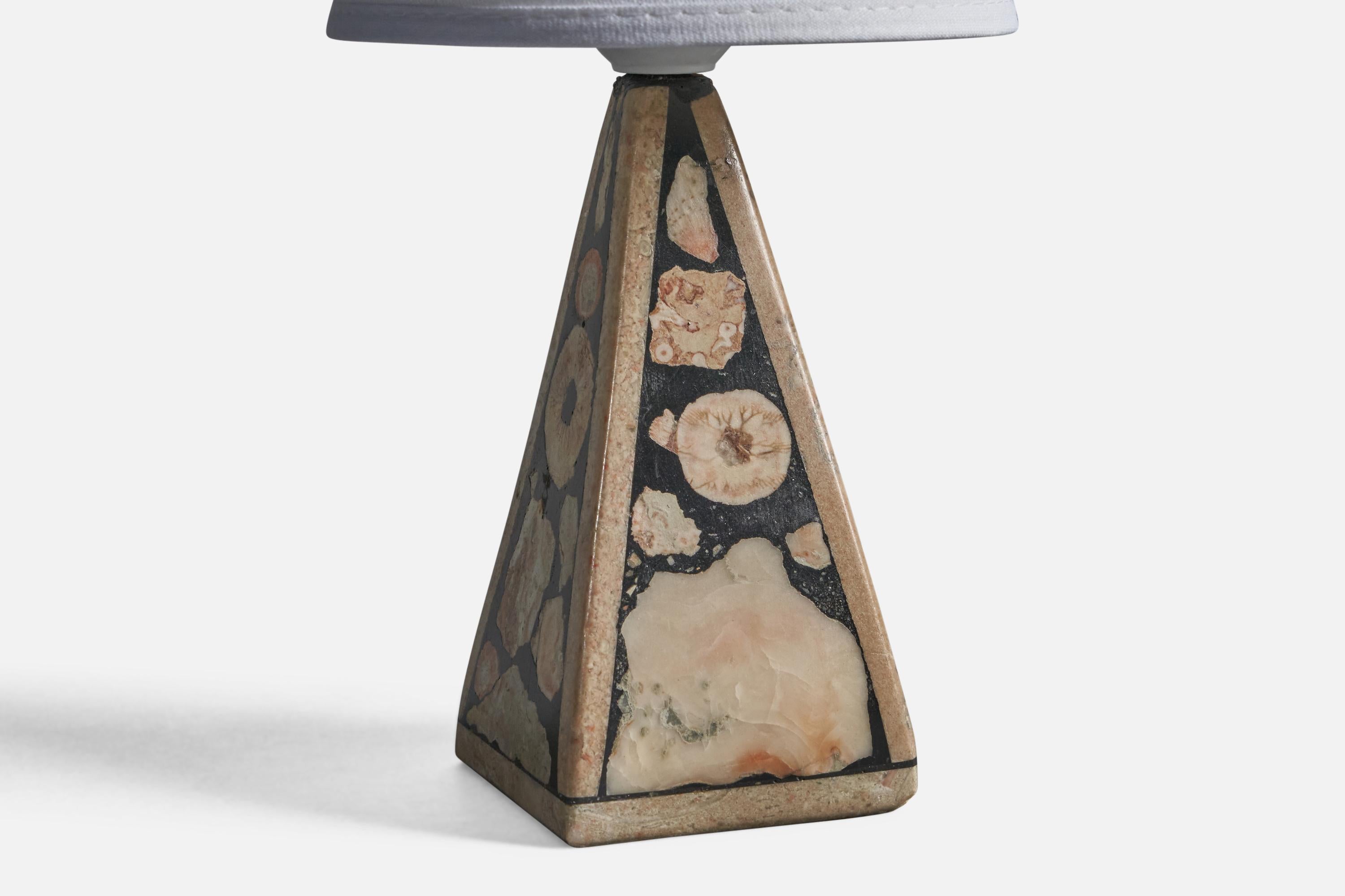 fossil lamp