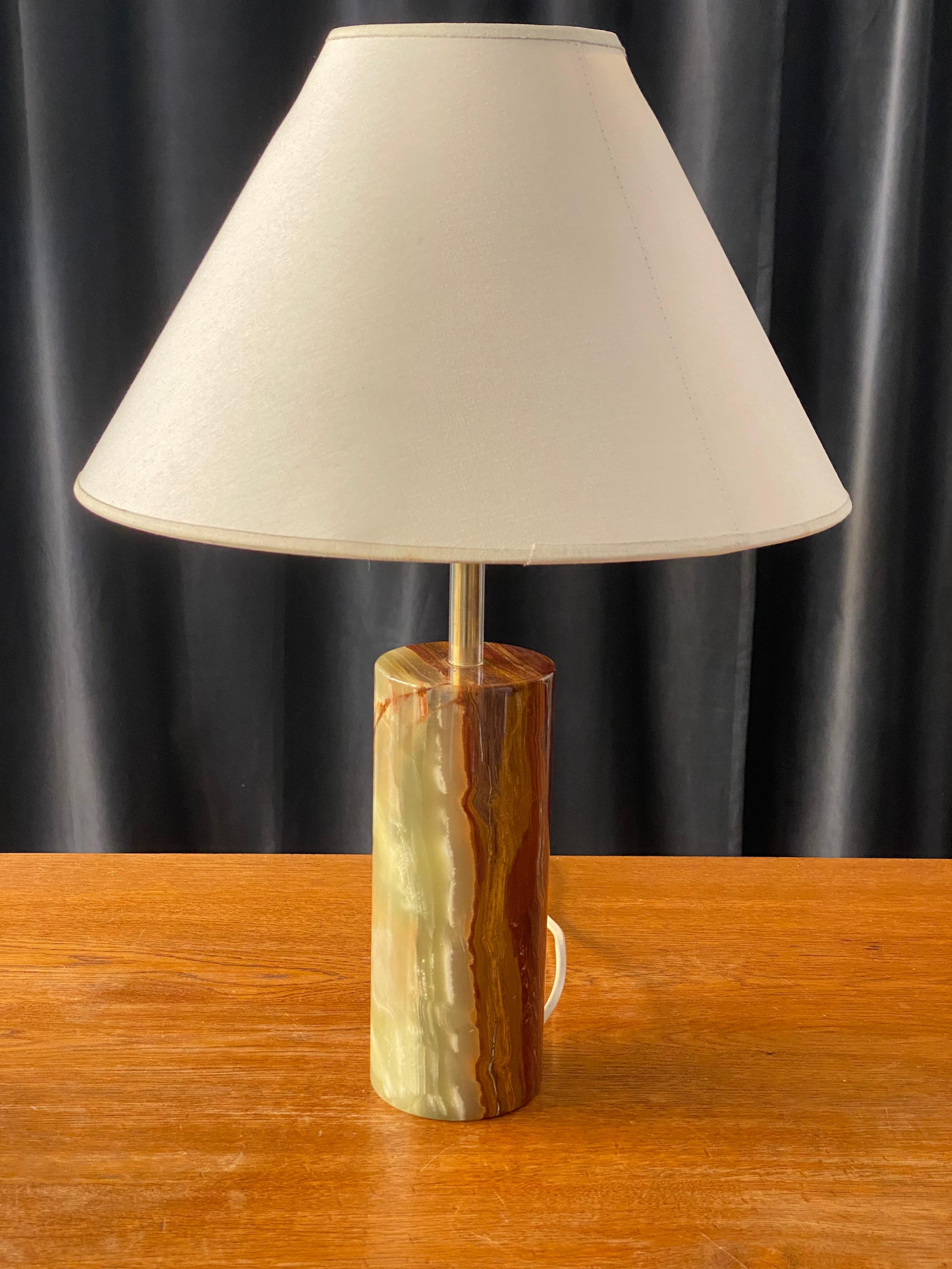 gemstone lamp