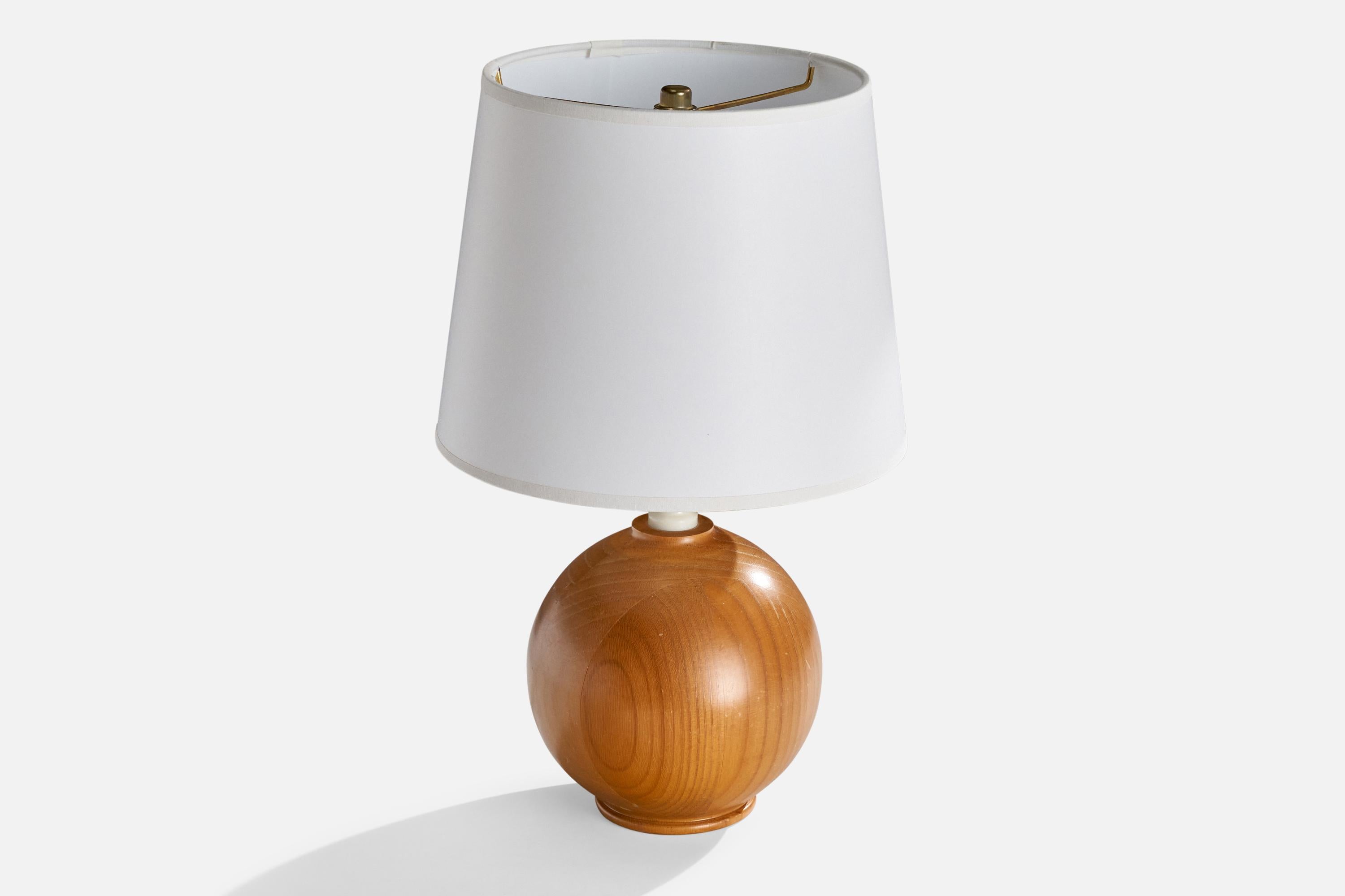 Pin Créateur suédois, lampes de table, pin, Suède, années 1970 en vente
