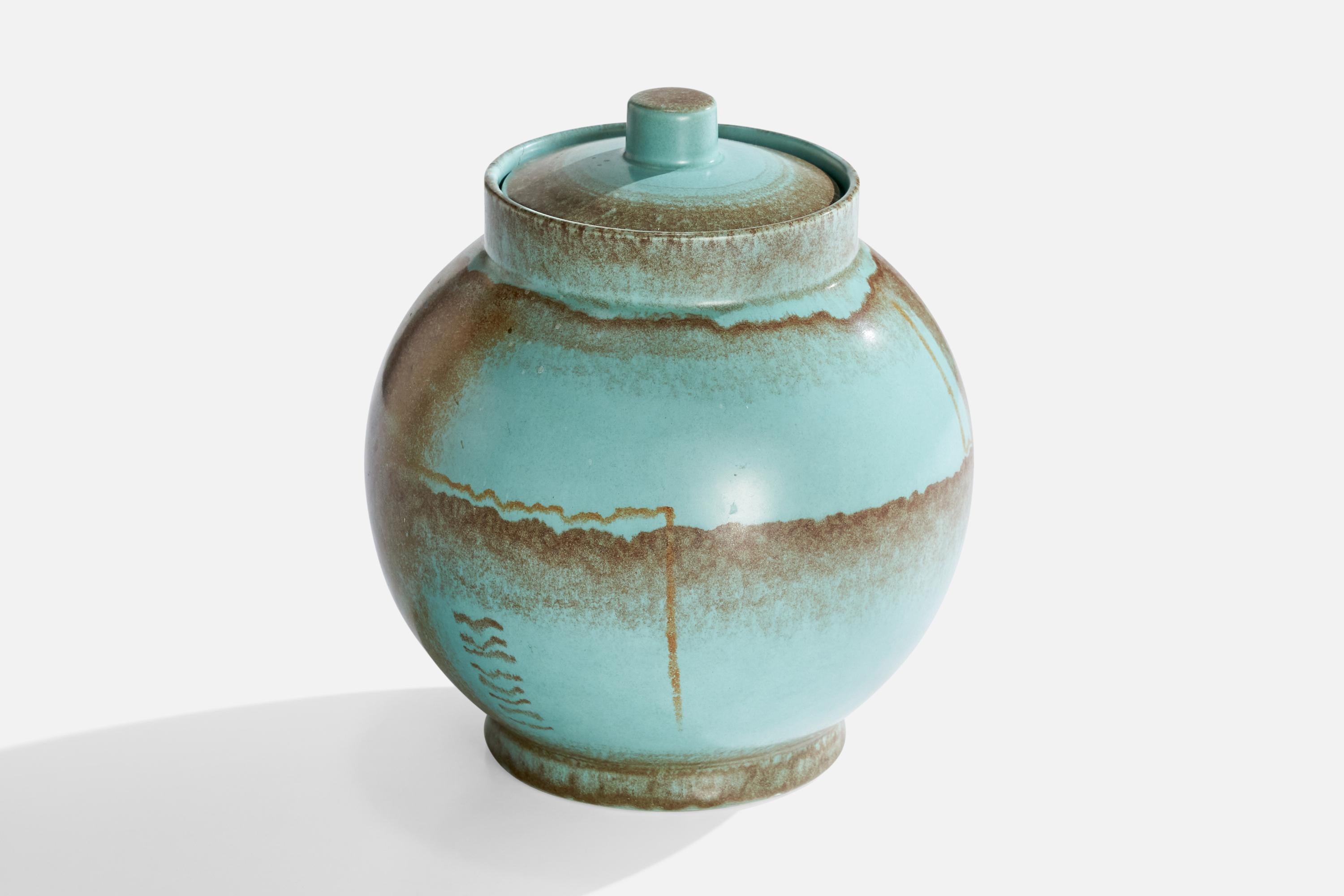 Svedese Designer svedese, Urna, Ceramica, Svezia, anni '60 in vendita