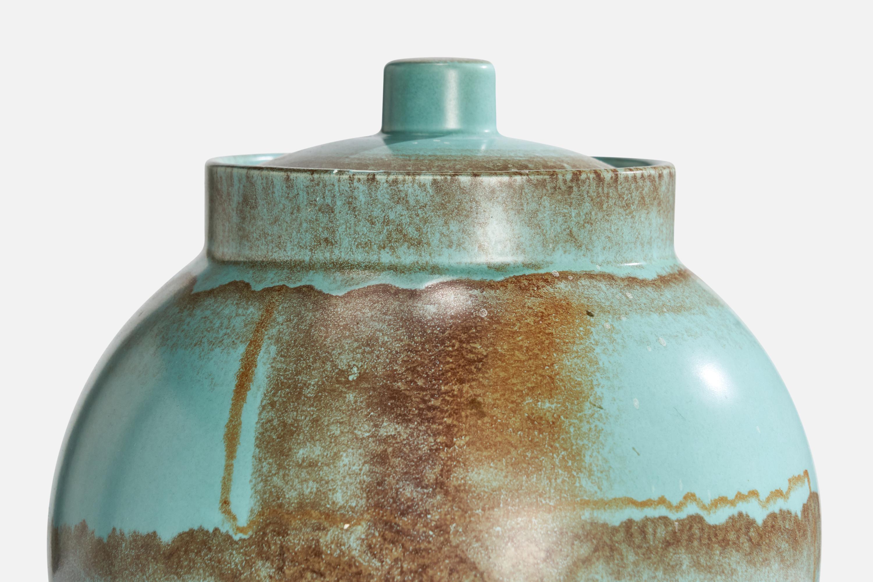 Designer svedese, Urna, Ceramica, Svezia, anni '60 in vendita 2