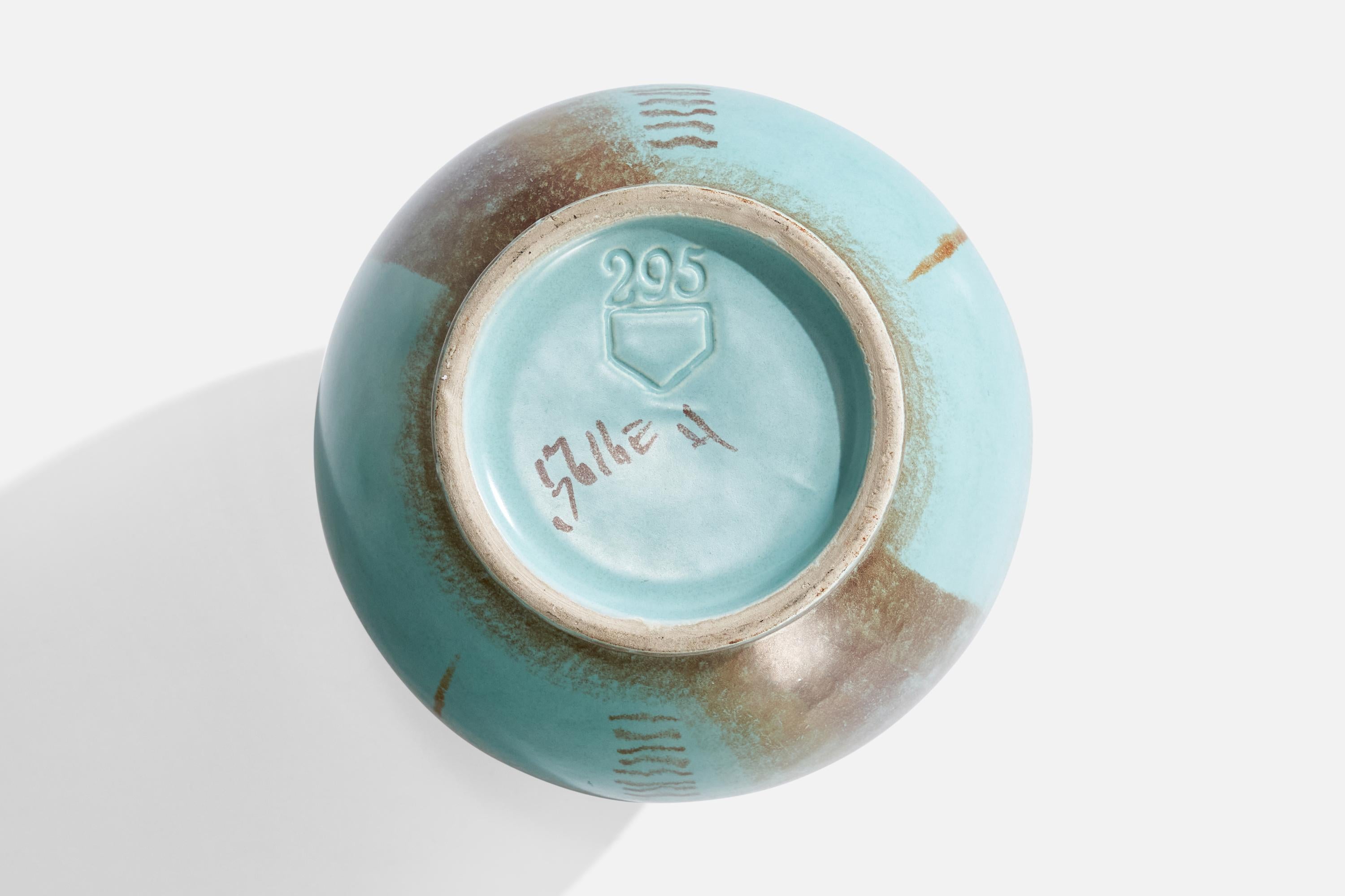 Designer svedese, Urna, Ceramica, Svezia, anni '60 in vendita 4