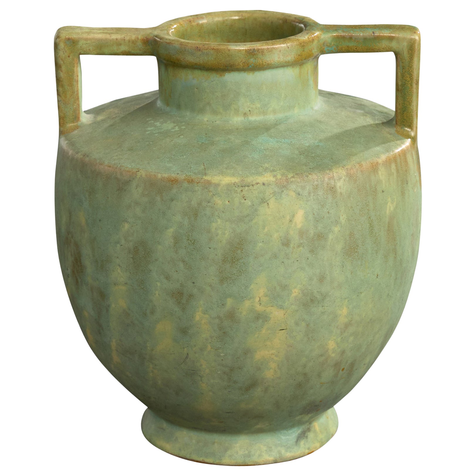 Designer svedese, Vaso, Ceramica, Svezia, anni '1910