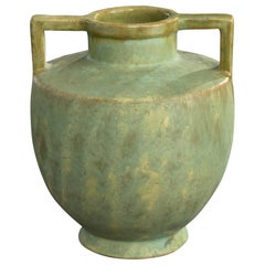 Schwedische Designerin, Vase, Keramik, Schweden, 1910er Jahre