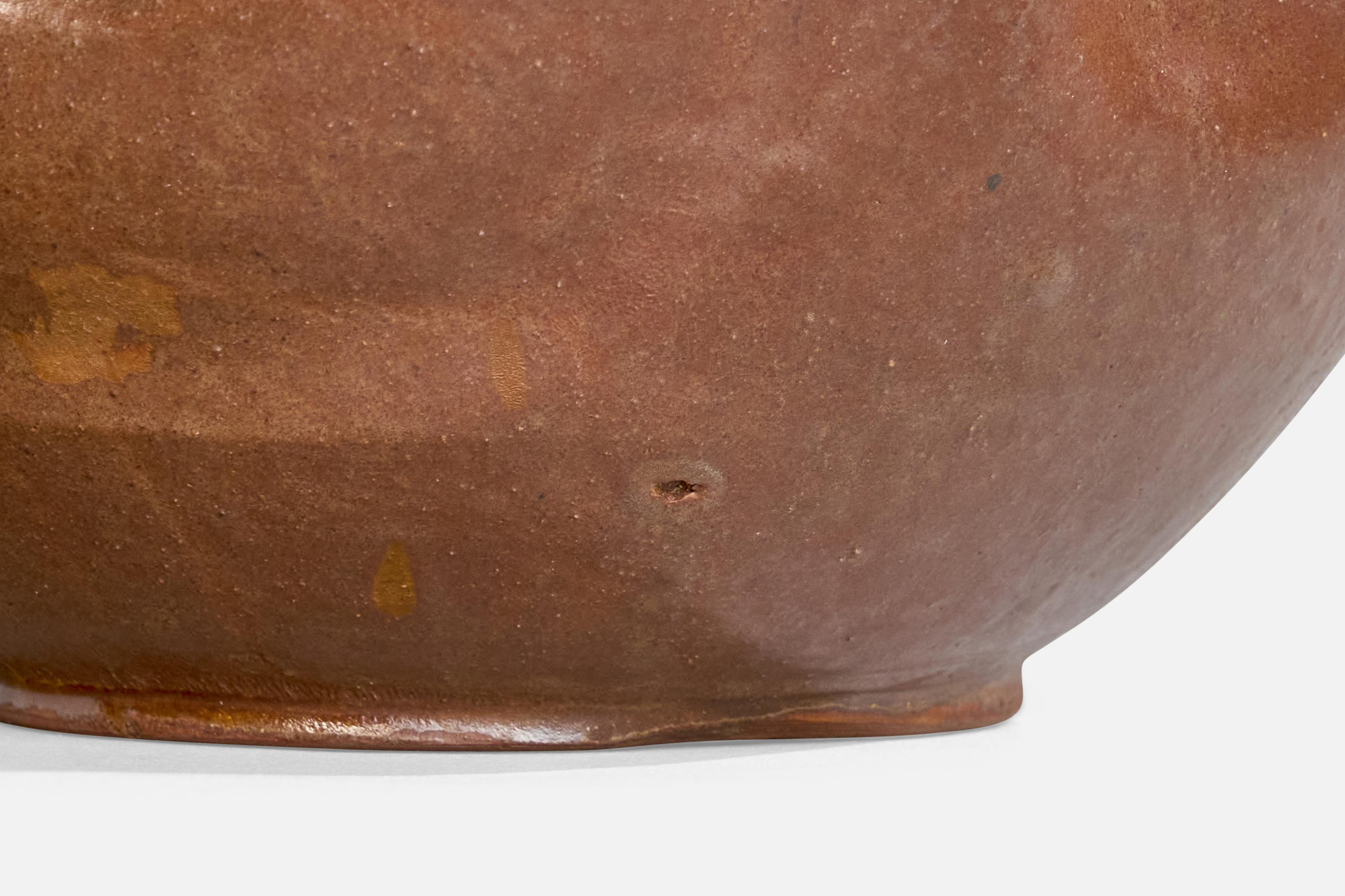 Designer svedese, Vaso, Ceramica, Svezia, anni '1920 in vendita 5