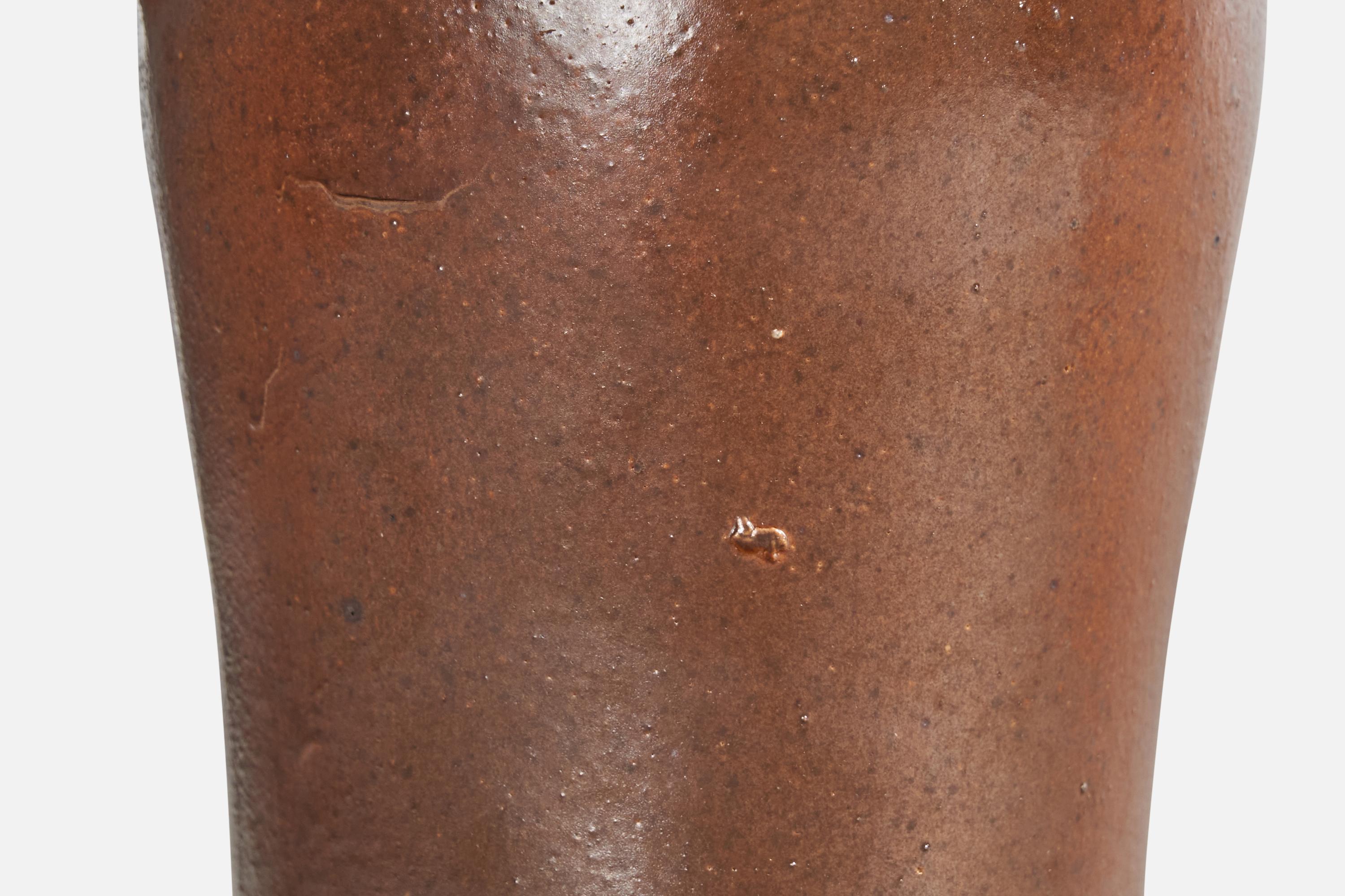 Designer svedese, Vaso, Ceramica, Svezia, anni '1940 in vendita 2
