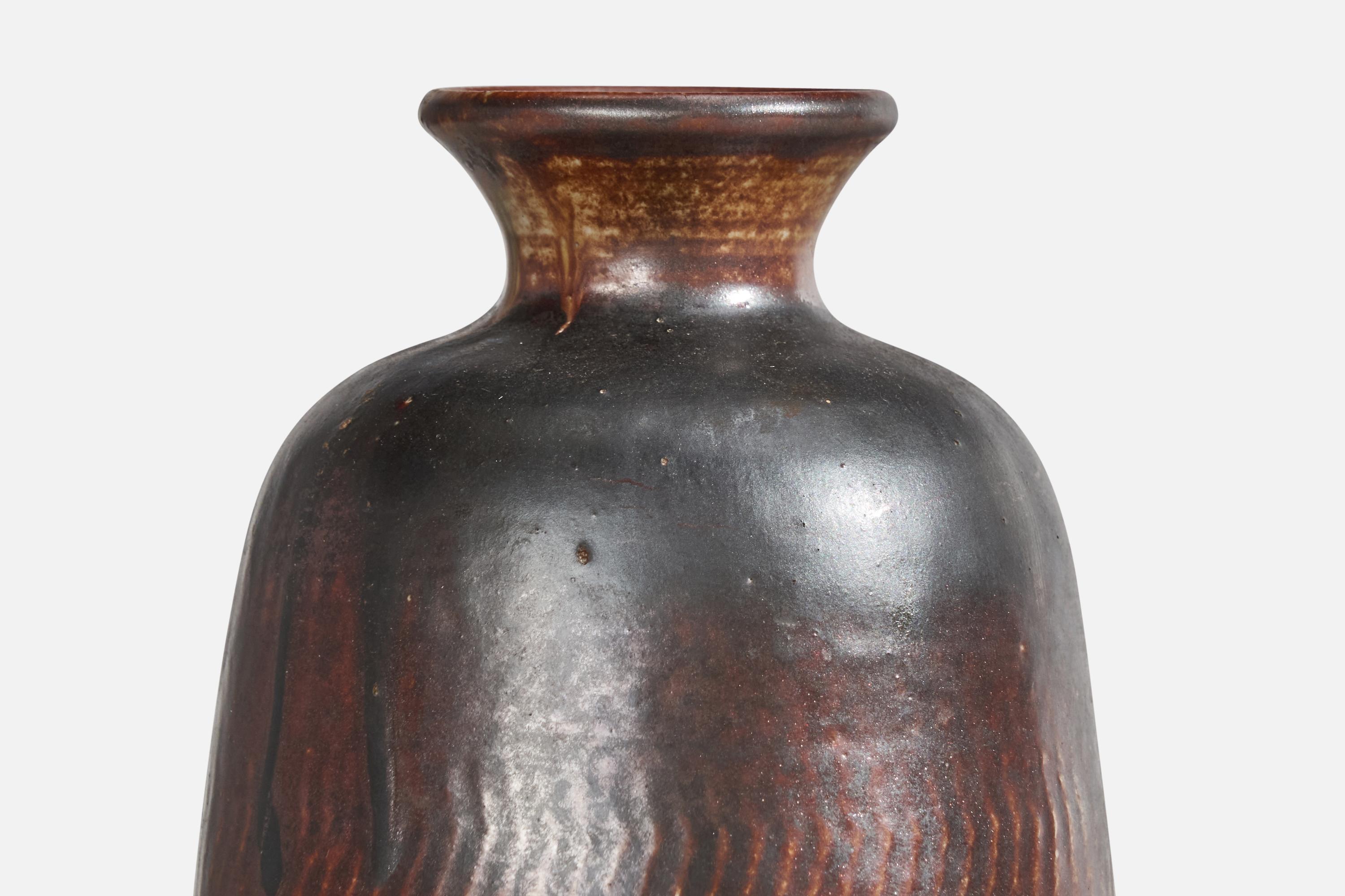 Designer svedese, Vaso, Ceramica, Svezia, 1982 in vendita 1