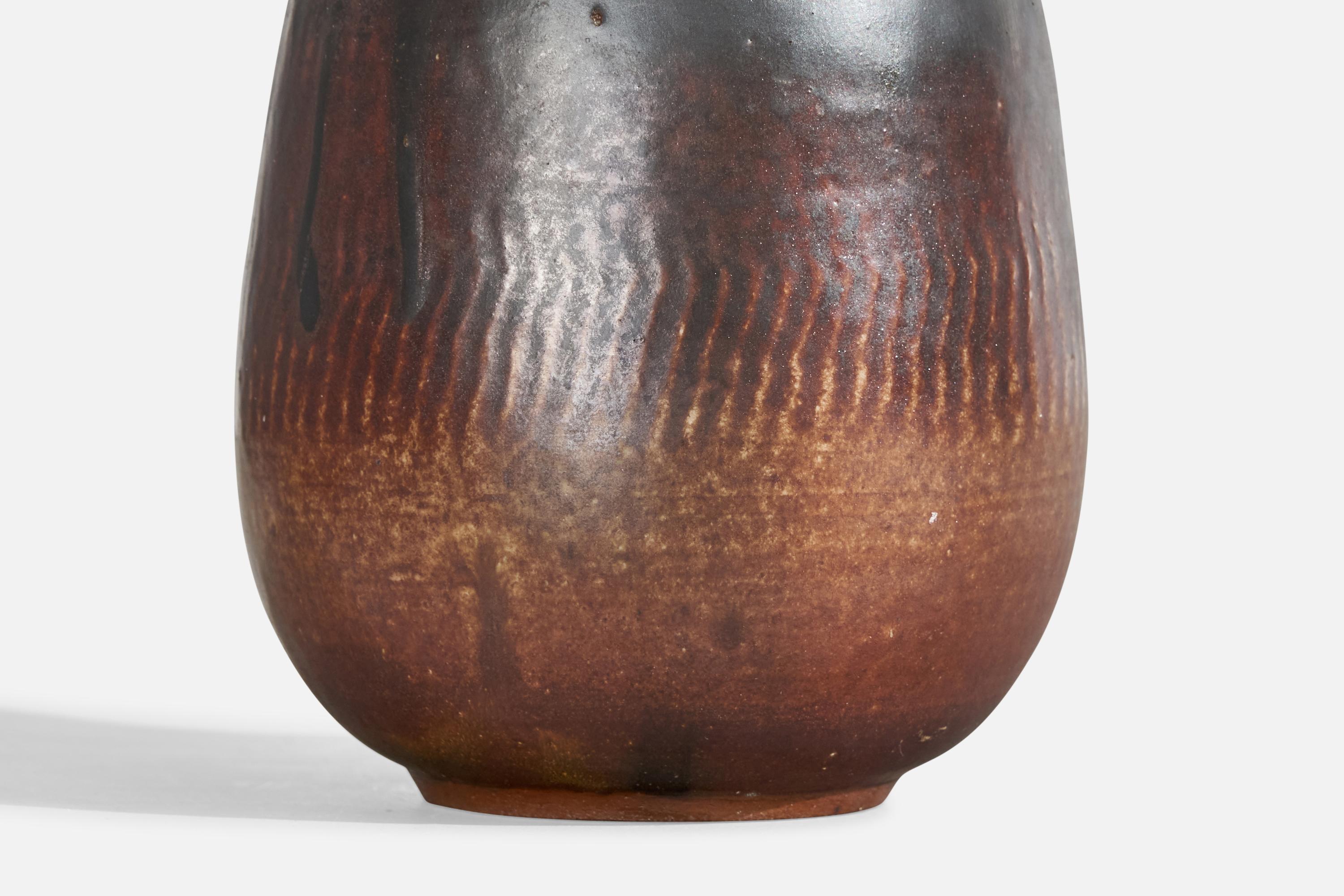 Designer svedese, Vaso, Ceramica, Svezia, 1982 in vendita 2