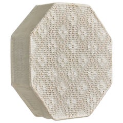 Diseñador sueco, aplique, tela, Suecia, años 1960