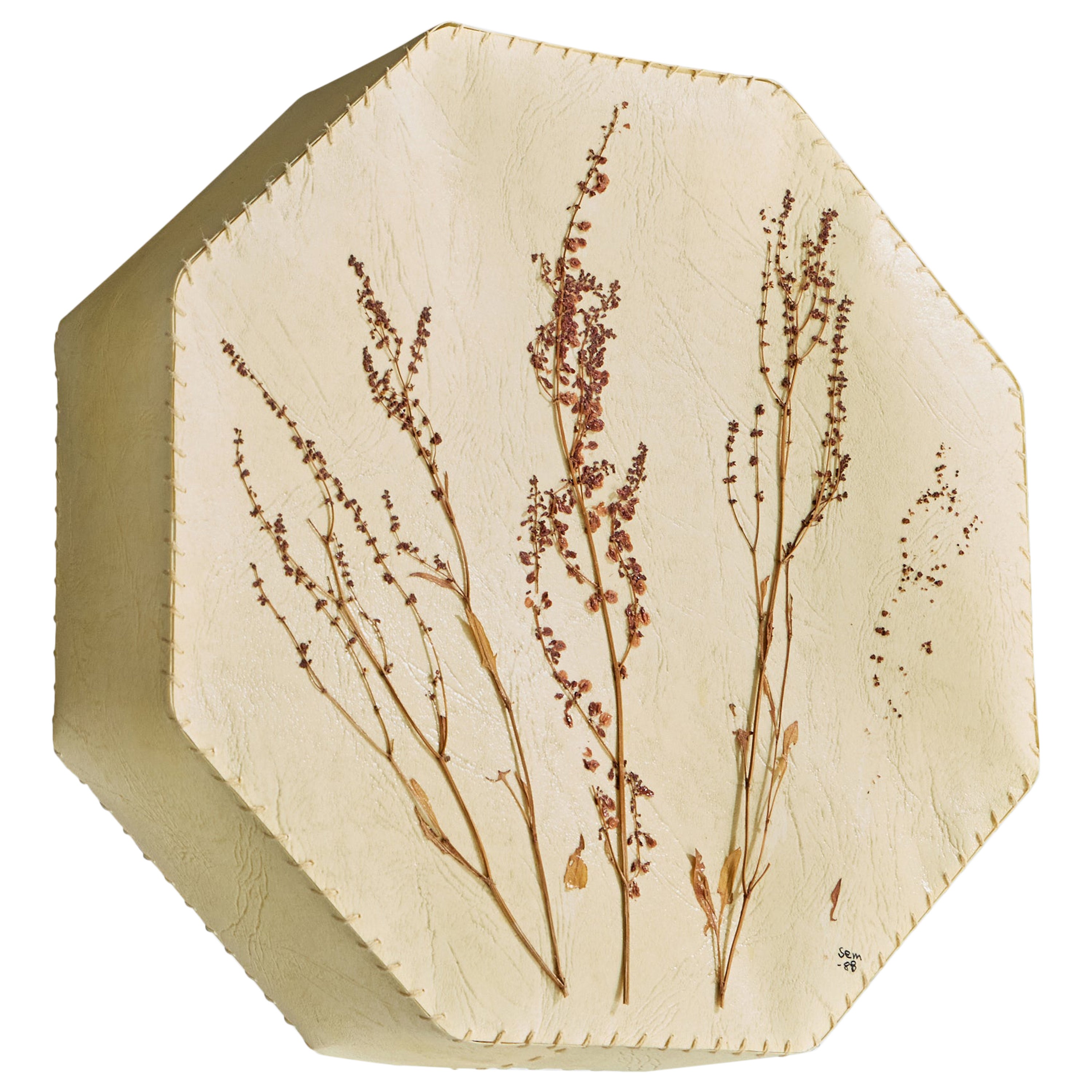 Designer svedese, Lampada da parete, Pergamena, Svezia, 1988 in vendita