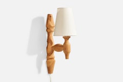 Designer svedese, applique, pino, tessuto, Svezia, anni '70