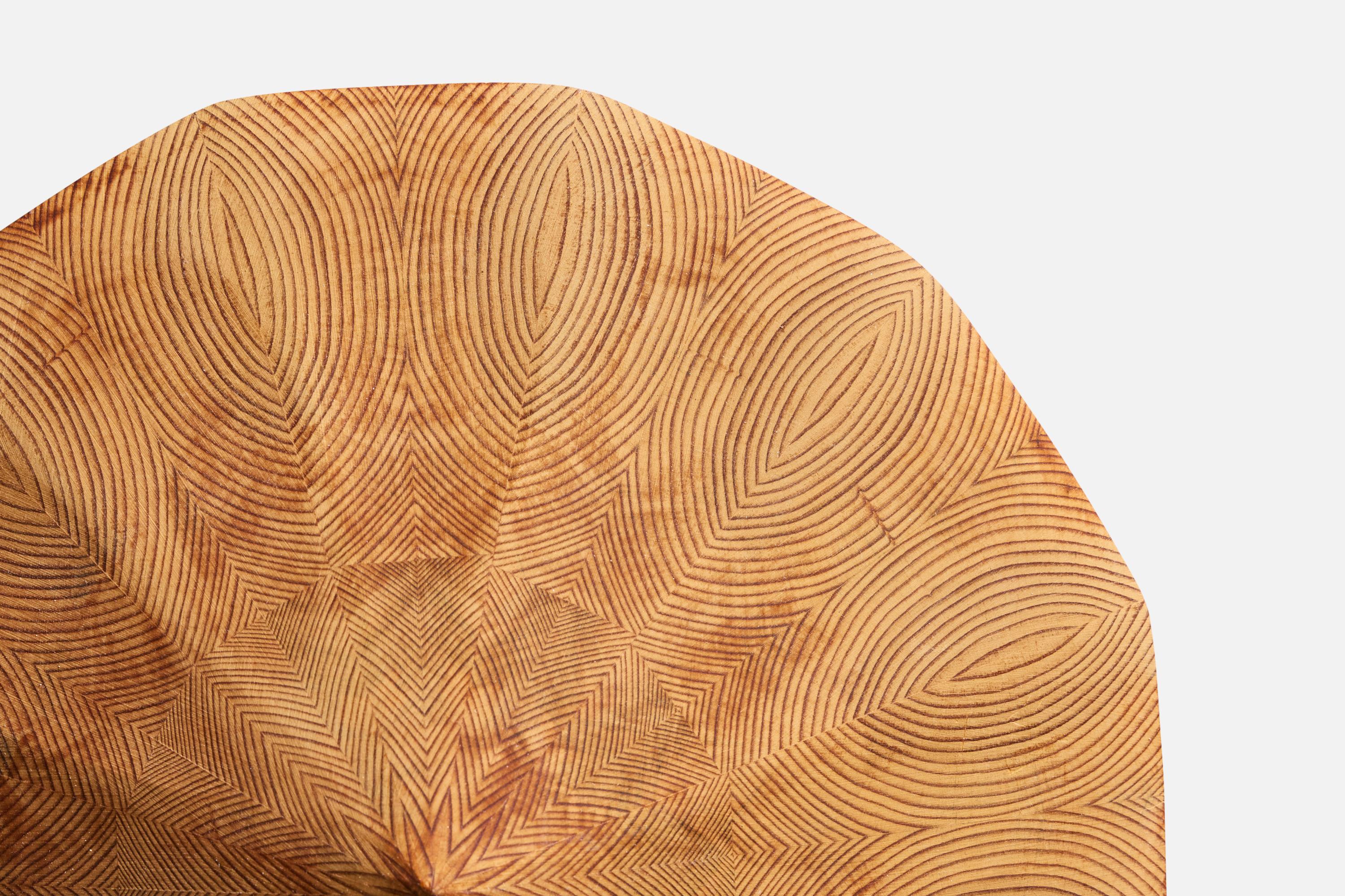 Designer svedese, Applique, Pino, Svezia, 1988 In condizioni buone in vendita a High Point, NC