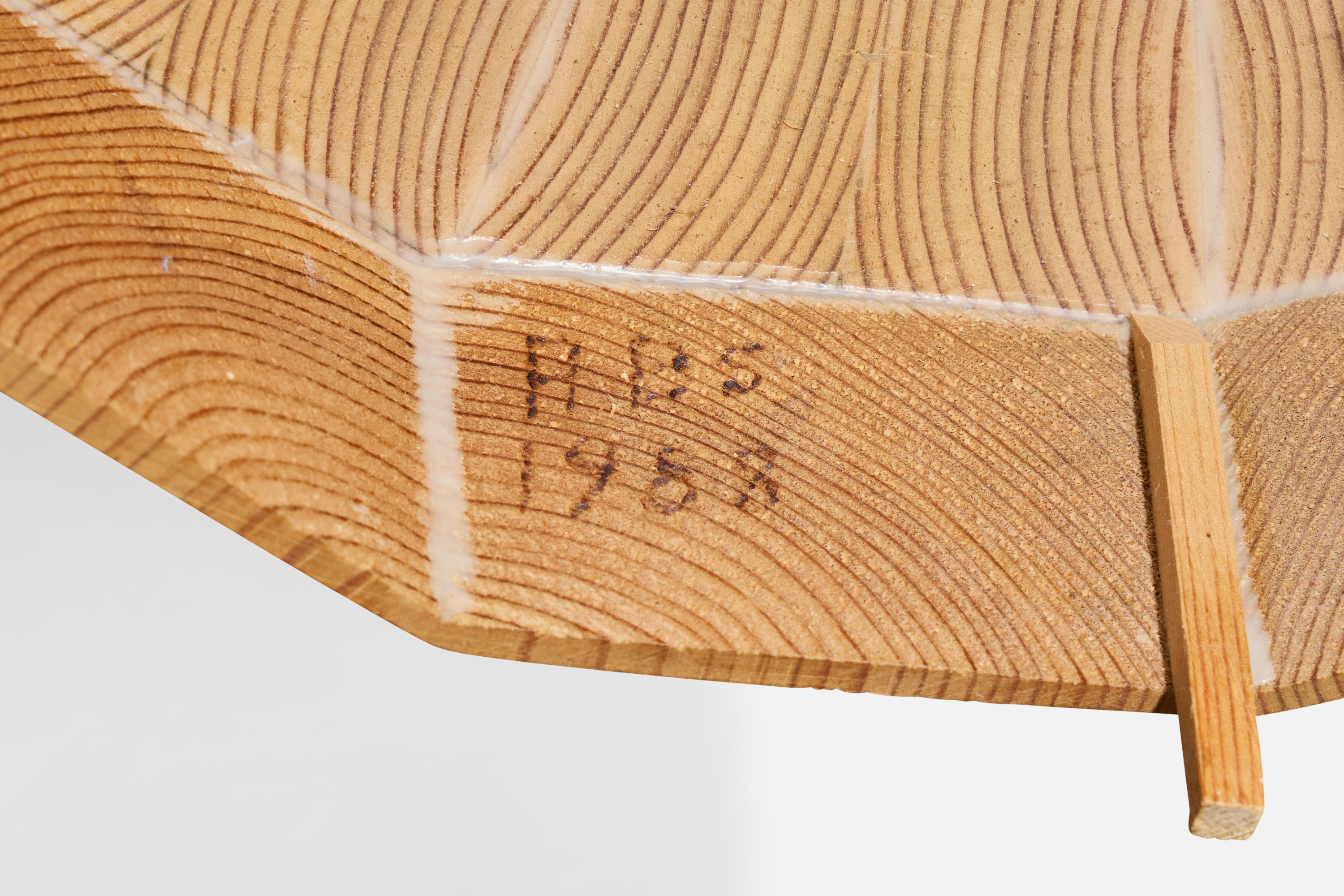 Designer svedese, Applique, Pino, Svezia, 1988 in vendita 2