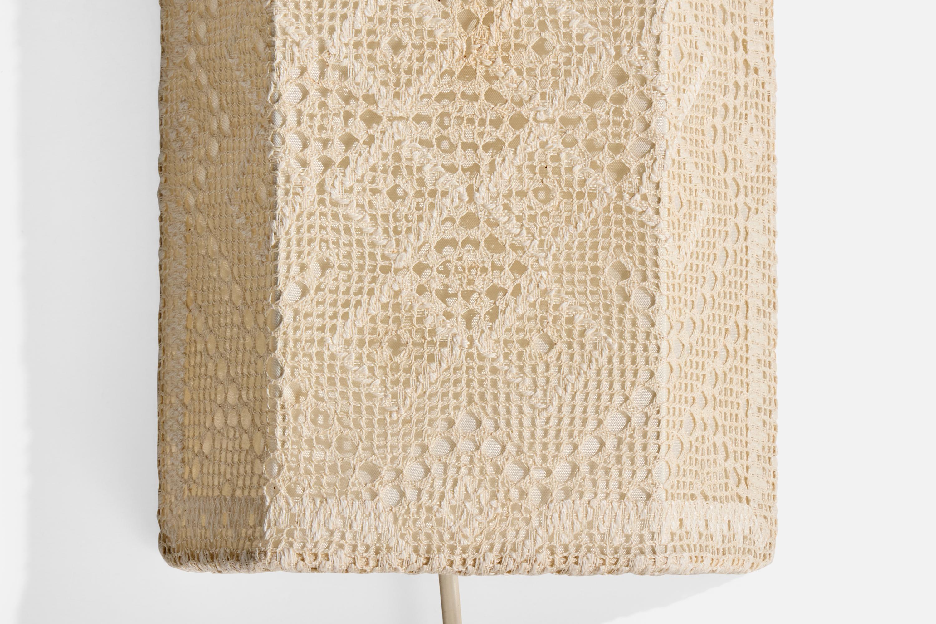 Designer suédois, Design-Light, tissu, Suède, années 1960 en vente 3