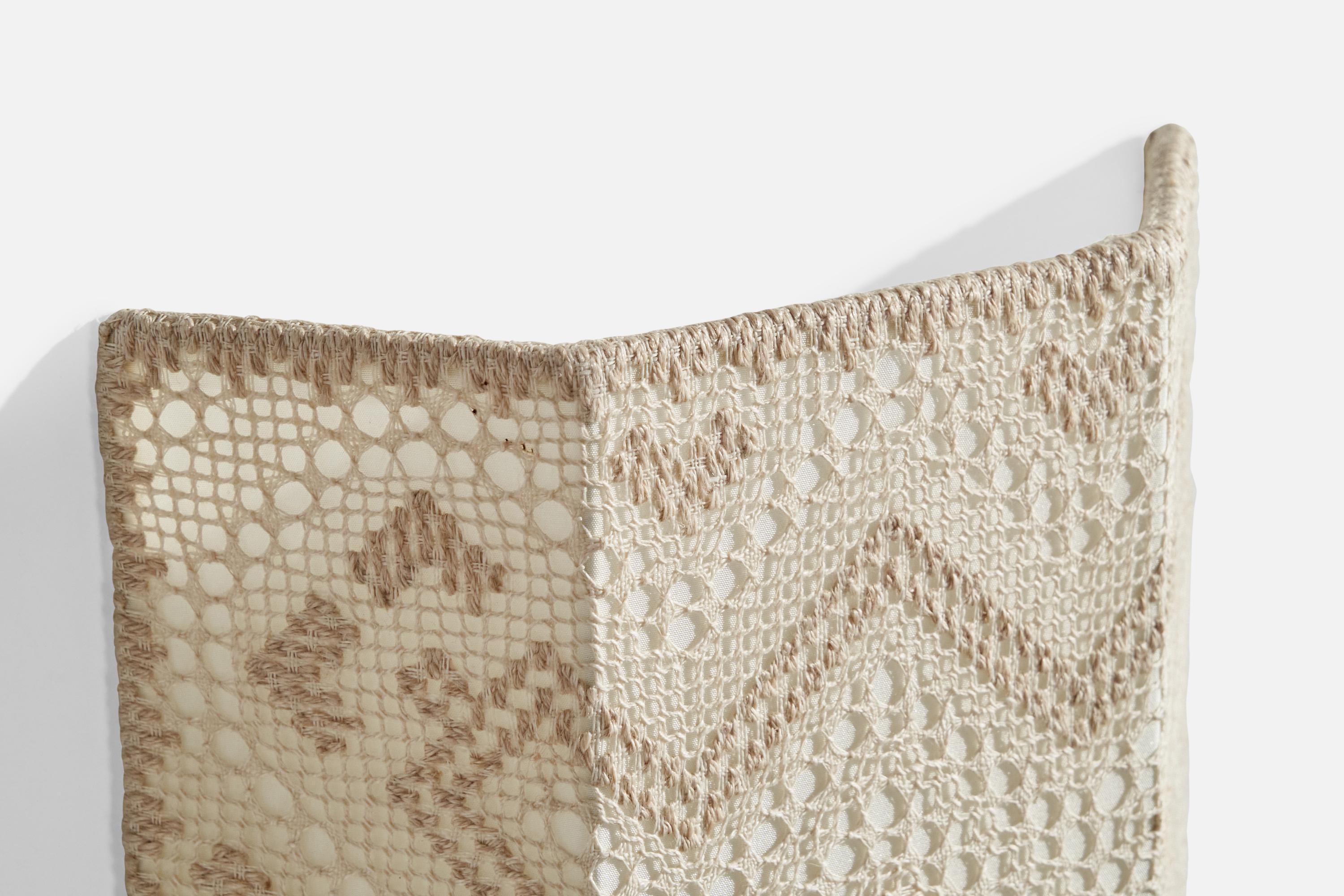 Designer suédois, Design-Light, tissu, Suède, années 1960 en vente 6