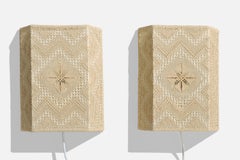 Designer svedese, applique, tessuto, Svezia, anni '1960